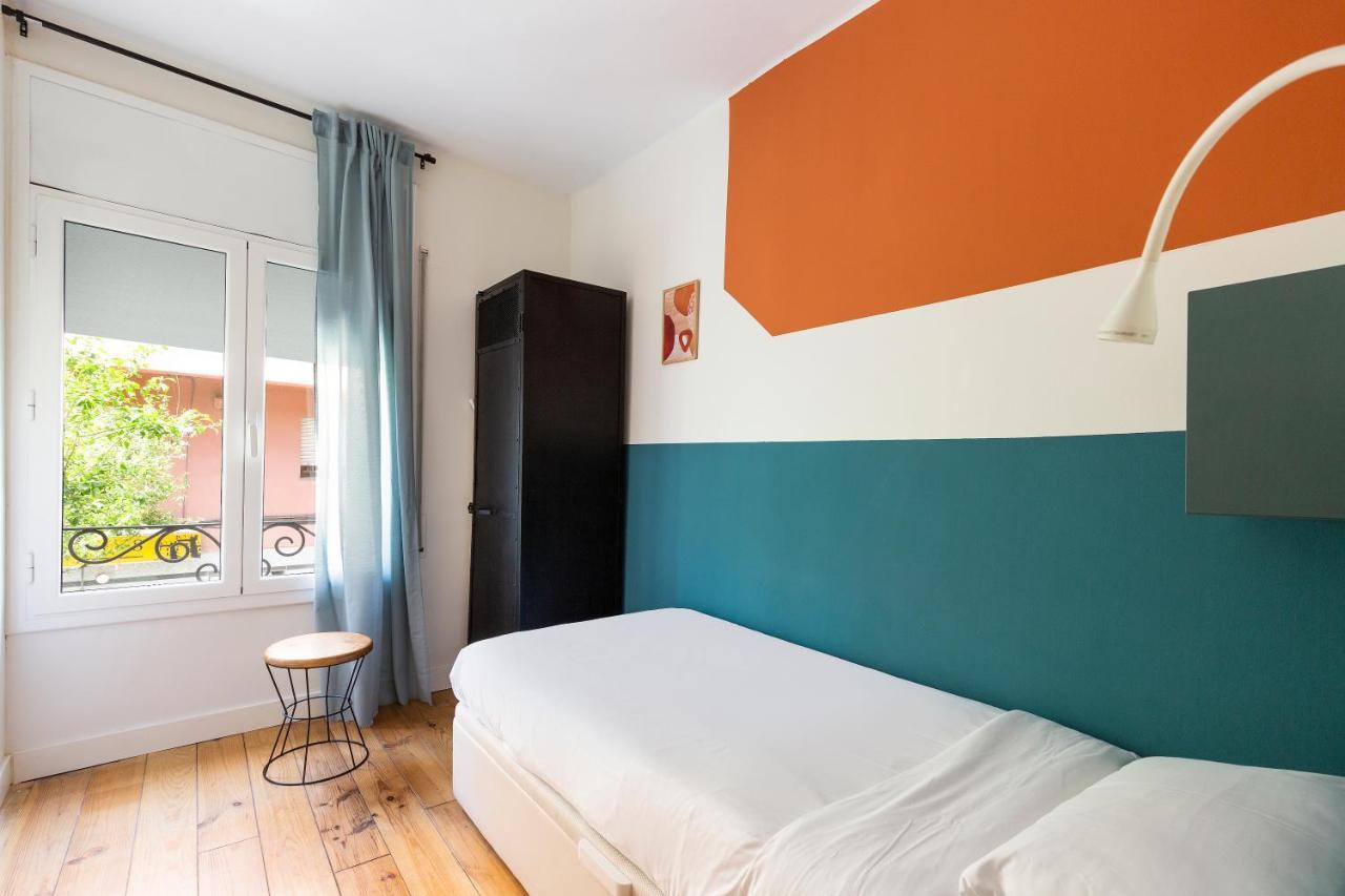 Wow Apartments By Olala Homes L'Hospitalet de Llobregat Eksteriør bilde