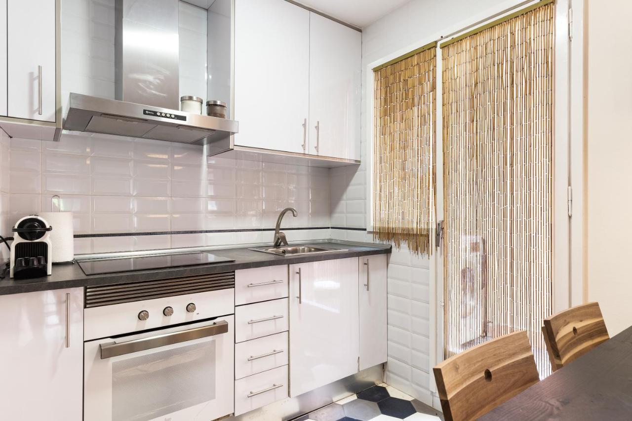 Wow Apartments By Olala Homes L'Hospitalet de Llobregat Eksteriør bilde