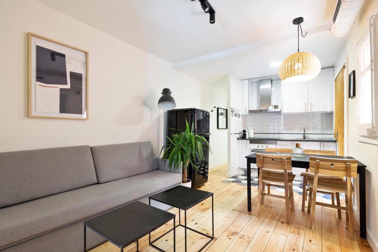 Wow Apartments By Olala Homes L'Hospitalet de Llobregat Eksteriør bilde