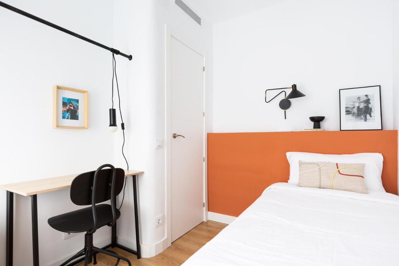 Wow Apartments By Olala Homes L'Hospitalet de Llobregat Eksteriør bilde