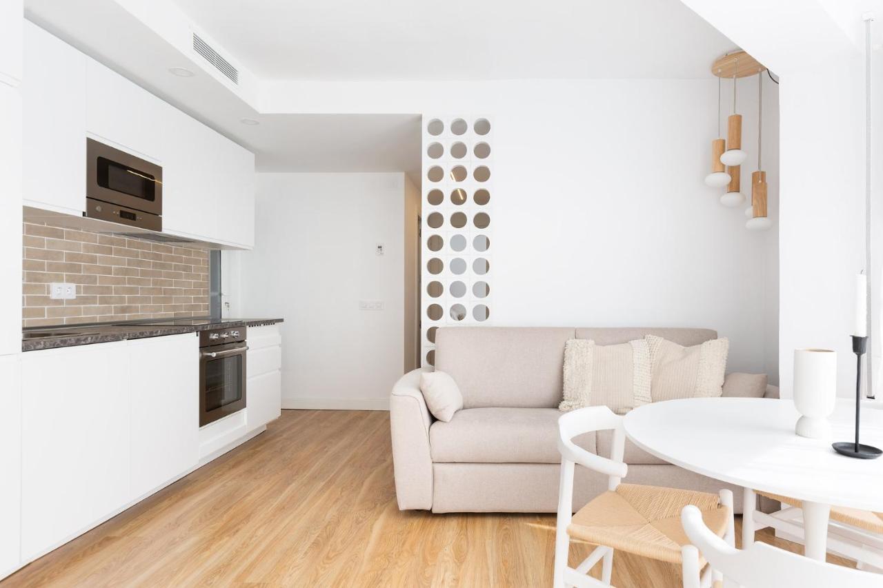 Wow Apartments By Olala Homes L'Hospitalet de Llobregat Eksteriør bilde