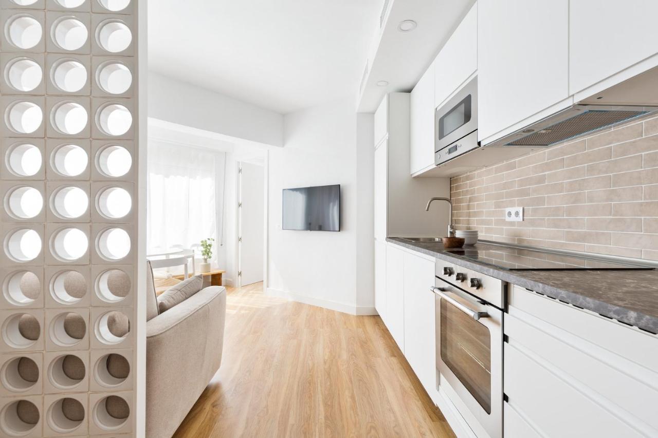 Wow Apartments By Olala Homes L'Hospitalet de Llobregat Eksteriør bilde