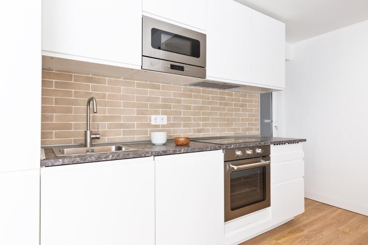Wow Apartments By Olala Homes L'Hospitalet de Llobregat Eksteriør bilde
