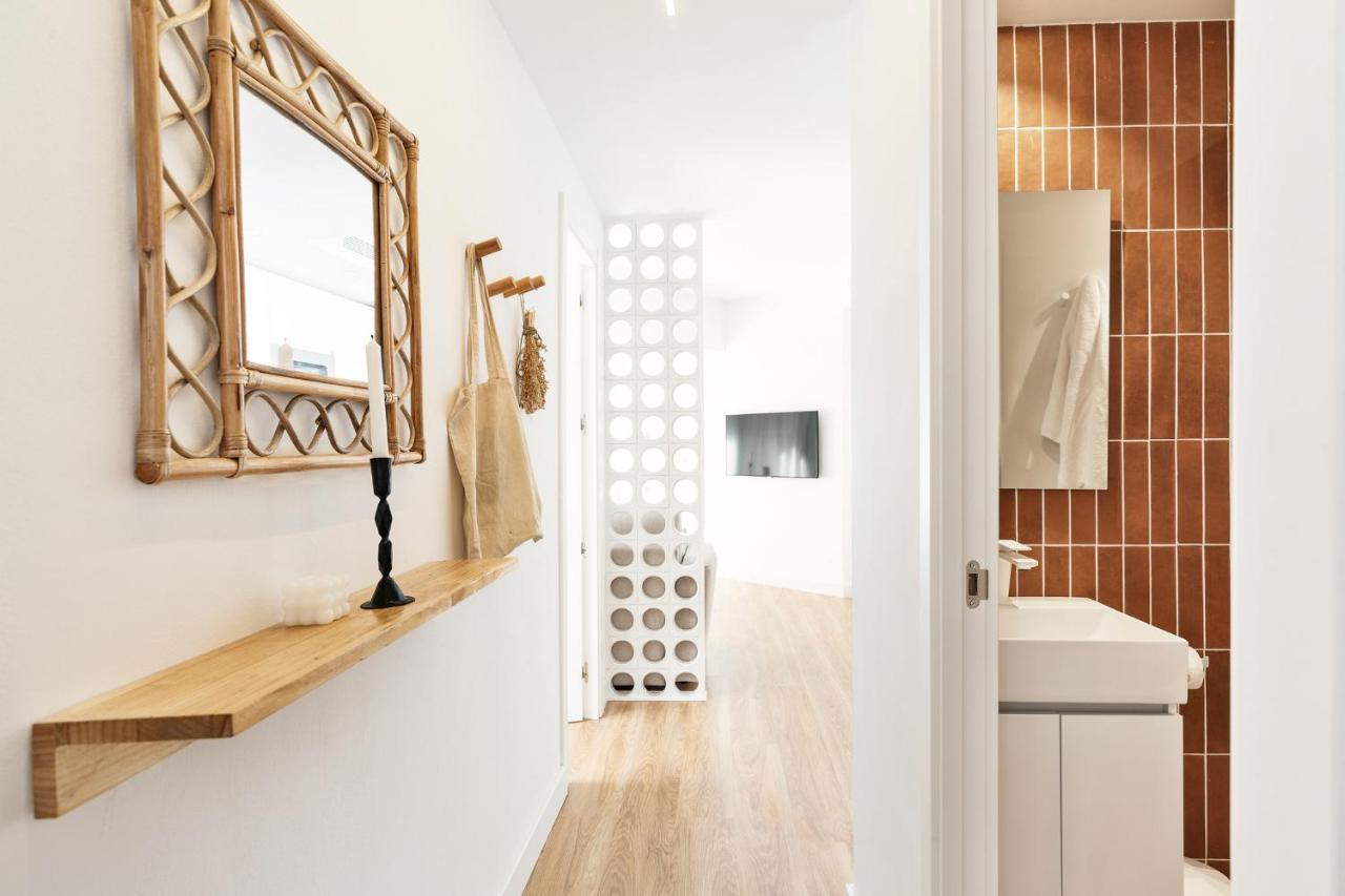 Wow Apartments By Olala Homes L'Hospitalet de Llobregat Eksteriør bilde