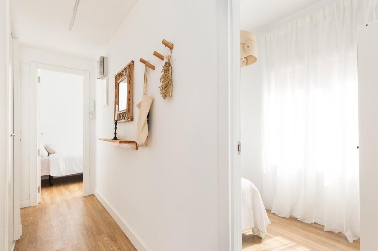 Wow Apartments By Olala Homes L'Hospitalet de Llobregat Eksteriør bilde