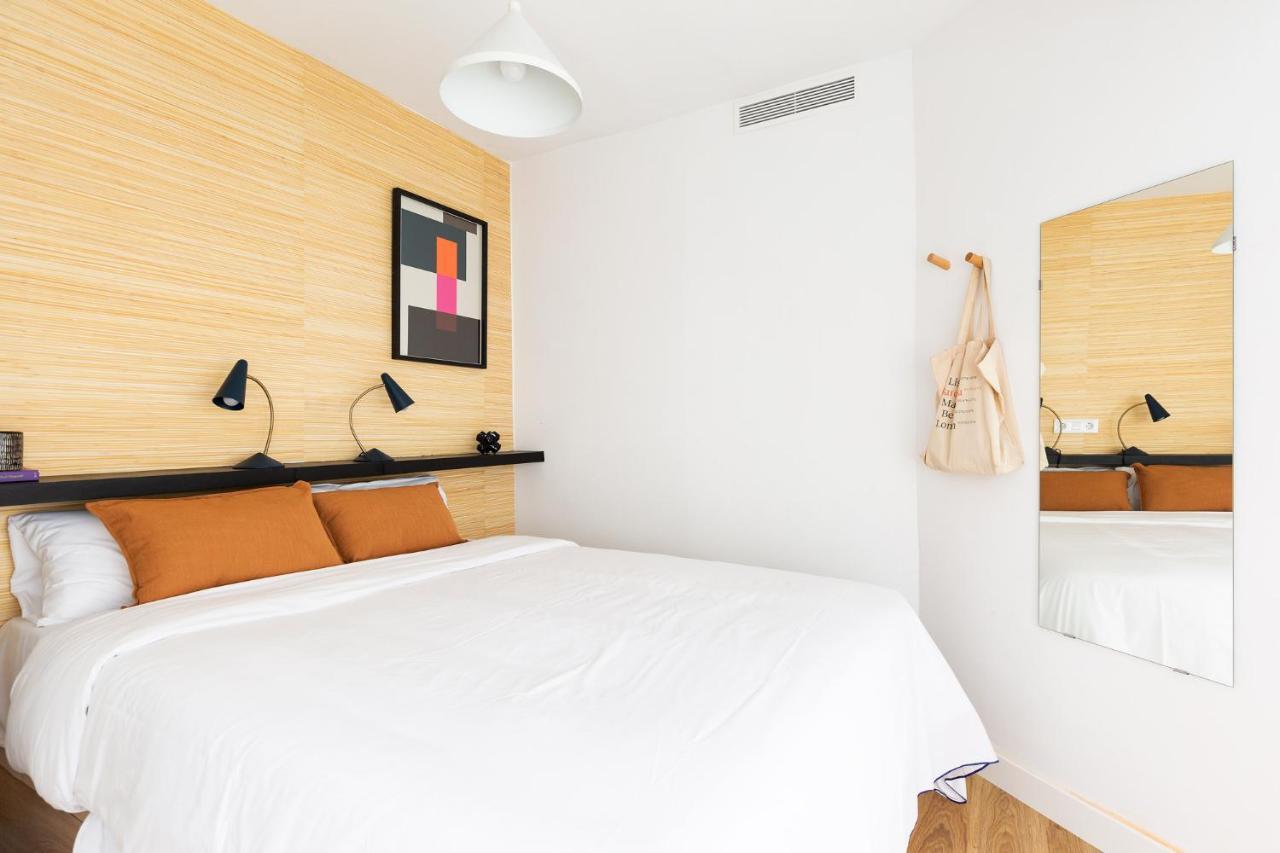 Wow Apartments By Olala Homes L'Hospitalet de Llobregat Eksteriør bilde