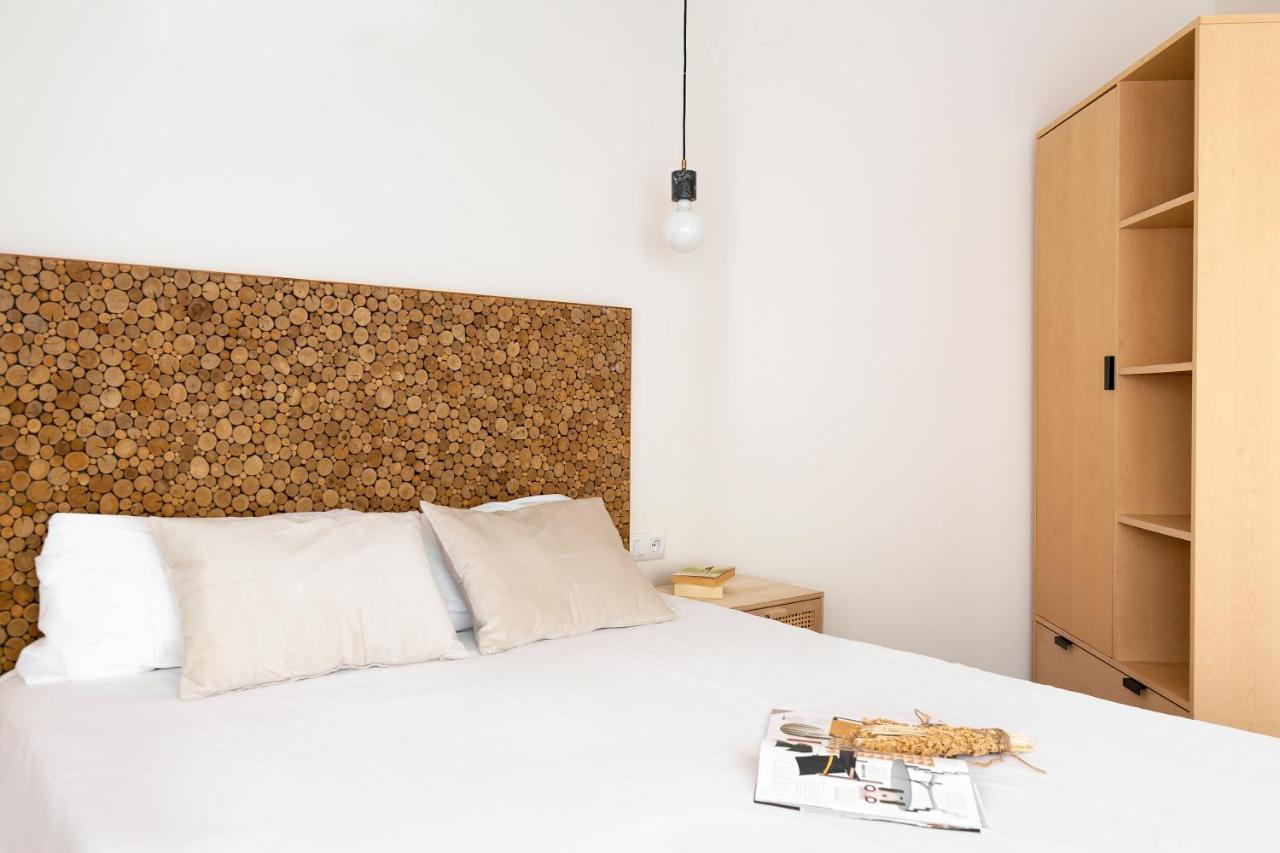 Wow Apartments By Olala Homes L'Hospitalet de Llobregat Eksteriør bilde