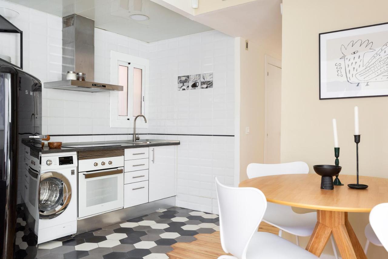 Wow Apartments By Olala Homes L'Hospitalet de Llobregat Eksteriør bilde
