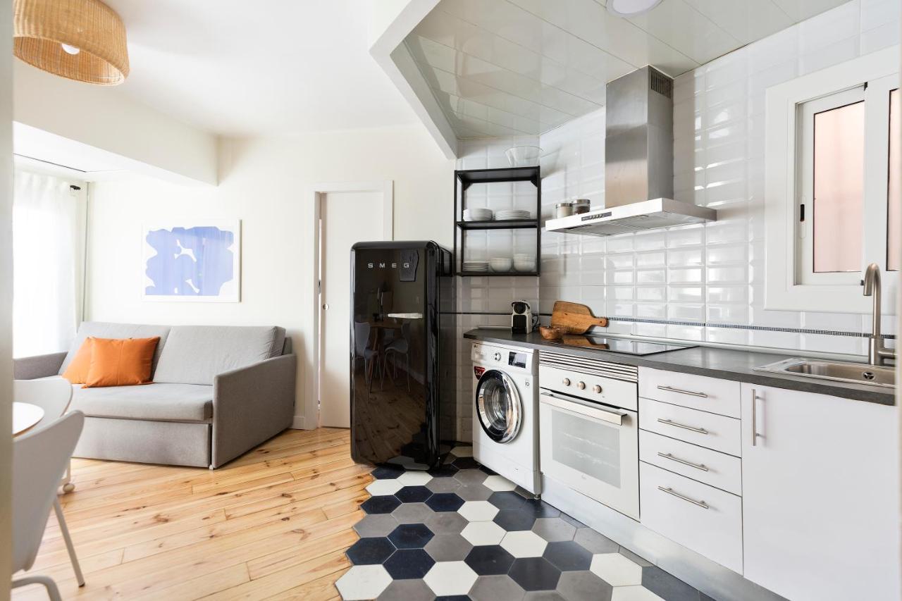 Wow Apartments By Olala Homes L'Hospitalet de Llobregat Eksteriør bilde