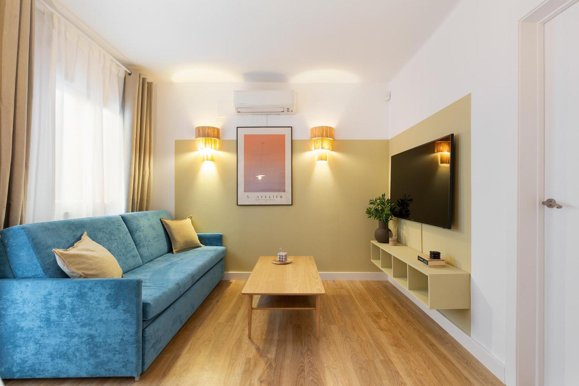Wow Apartments By Olala Homes L'Hospitalet de Llobregat Eksteriør bilde