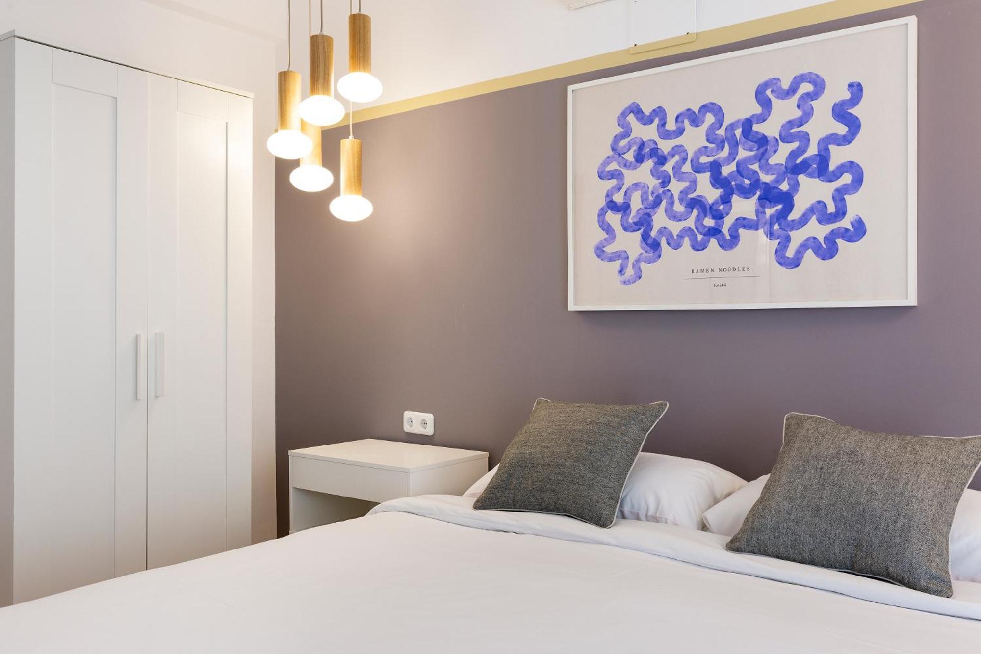 Wow Apartments By Olala Homes L'Hospitalet de Llobregat Eksteriør bilde