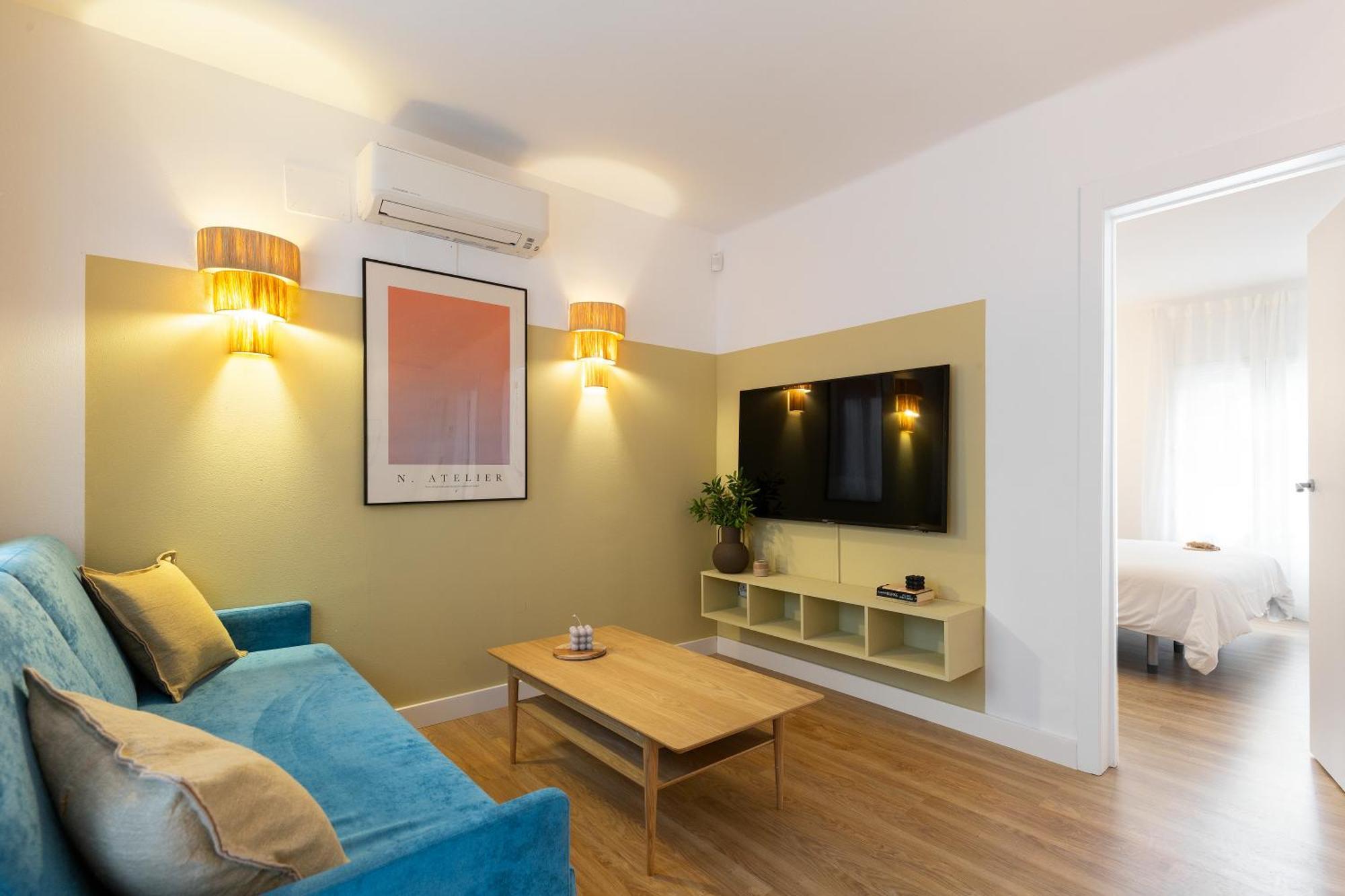 Wow Apartments By Olala Homes L'Hospitalet de Llobregat Eksteriør bilde