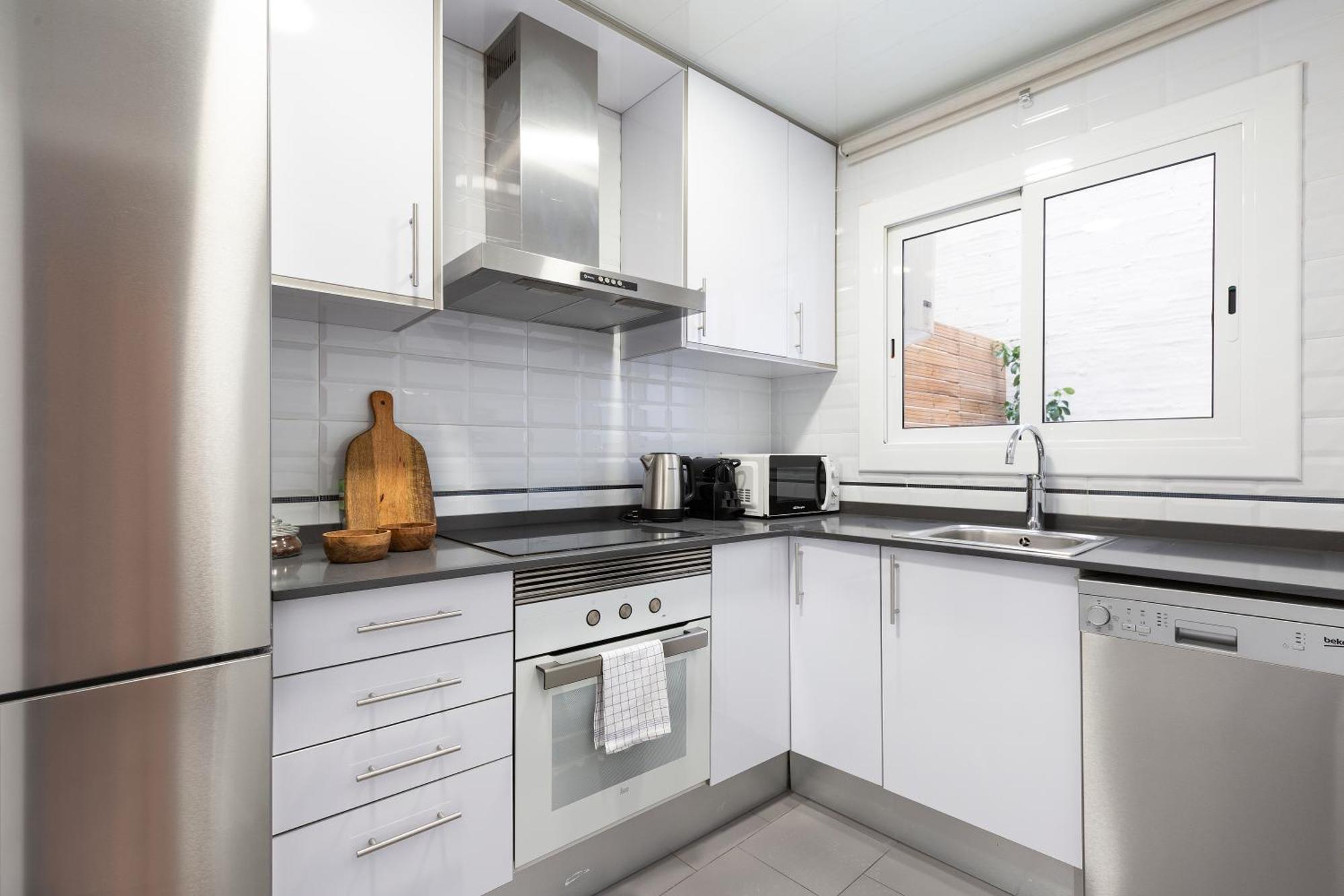 Wow Apartments By Olala Homes L'Hospitalet de Llobregat Eksteriør bilde