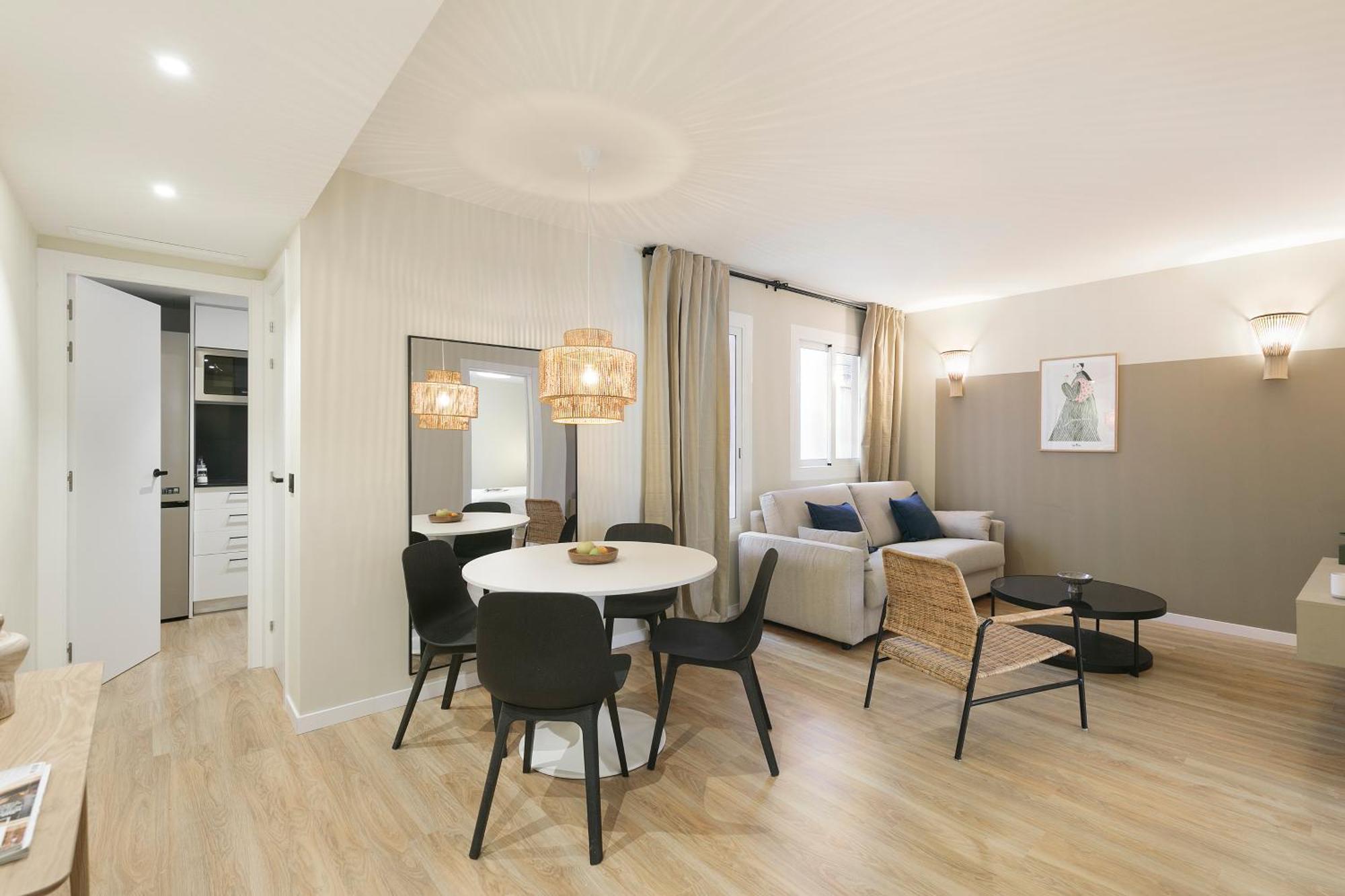 Wow Apartments By Olala Homes L'Hospitalet de Llobregat Eksteriør bilde
