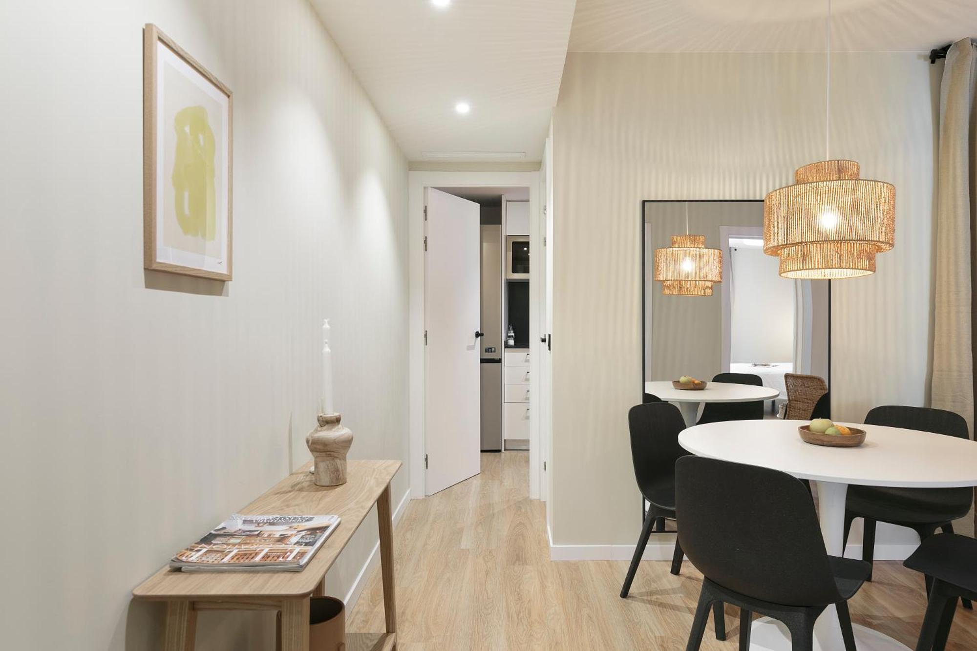 Wow Apartments By Olala Homes L'Hospitalet de Llobregat Eksteriør bilde