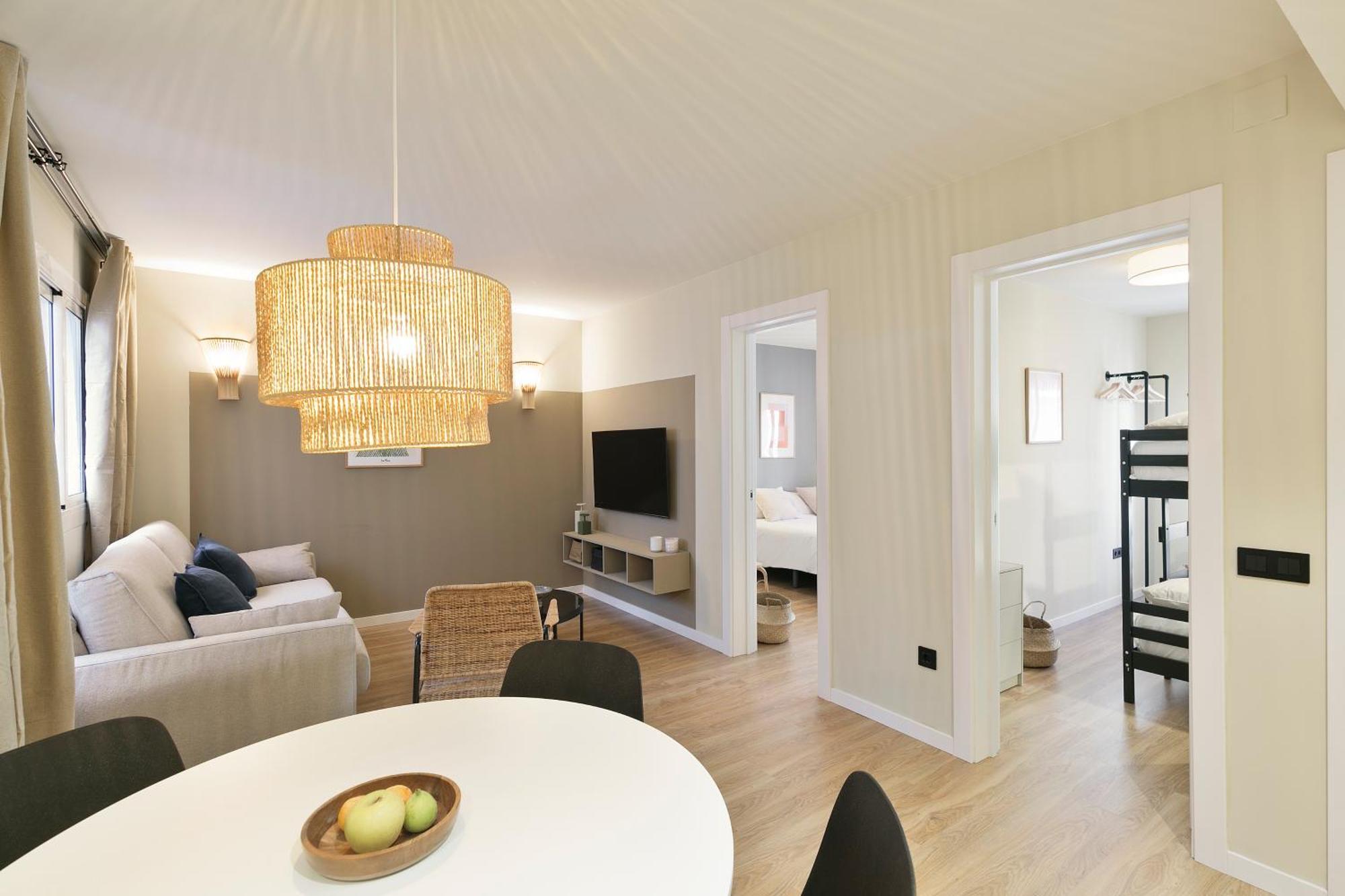 Wow Apartments By Olala Homes L'Hospitalet de Llobregat Eksteriør bilde