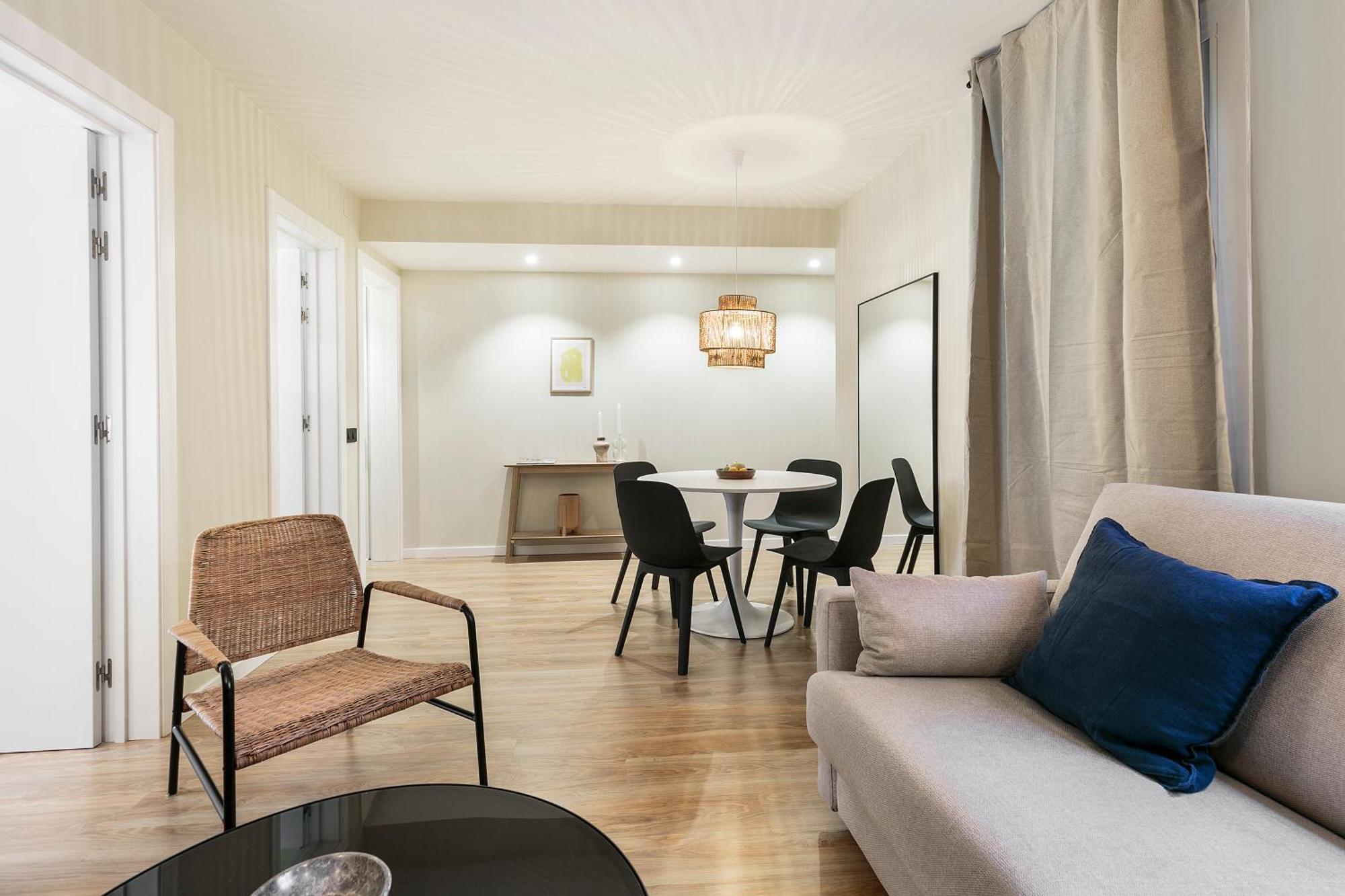 Wow Apartments By Olala Homes L'Hospitalet de Llobregat Eksteriør bilde