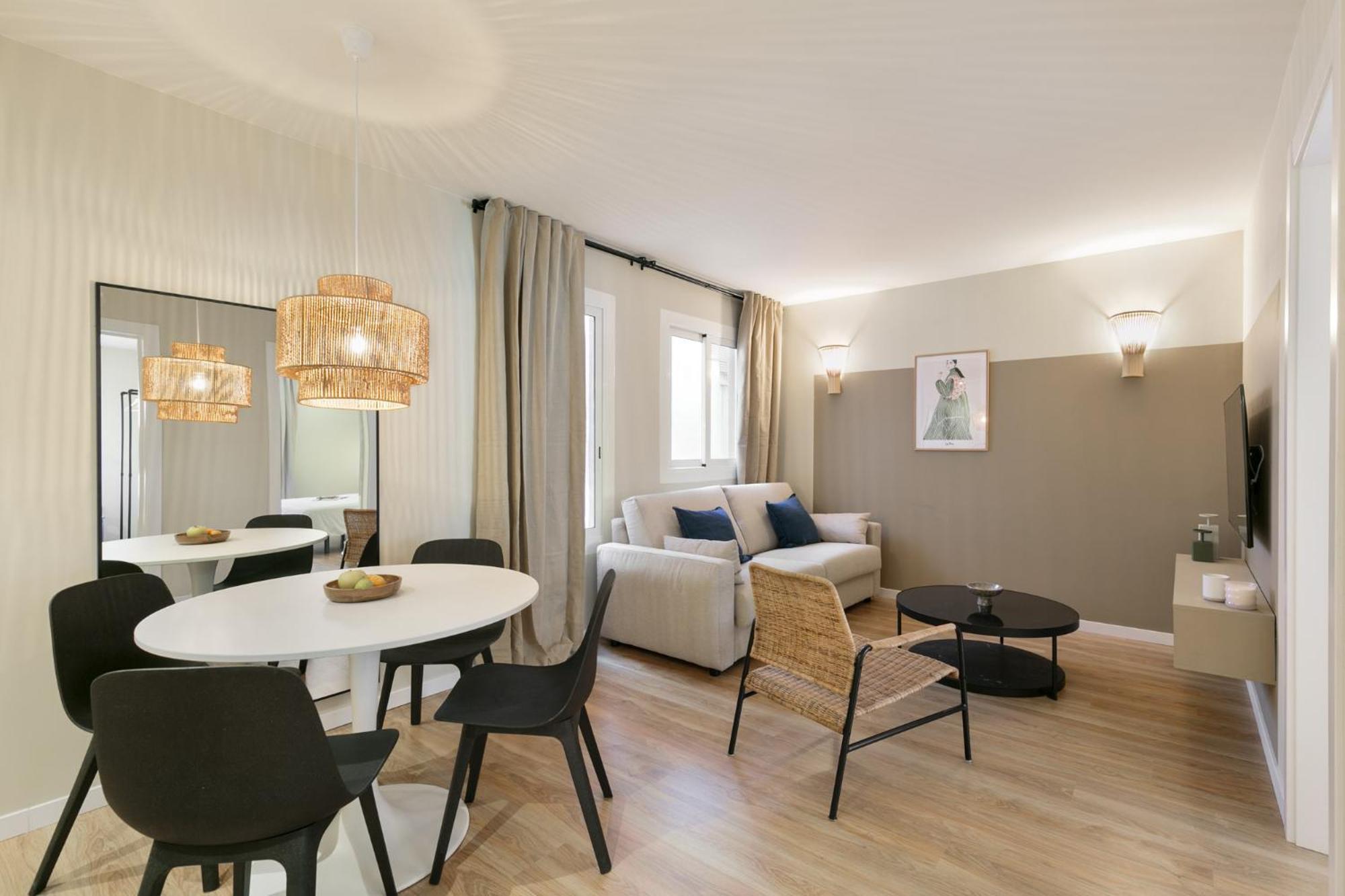 Wow Apartments By Olala Homes L'Hospitalet de Llobregat Eksteriør bilde