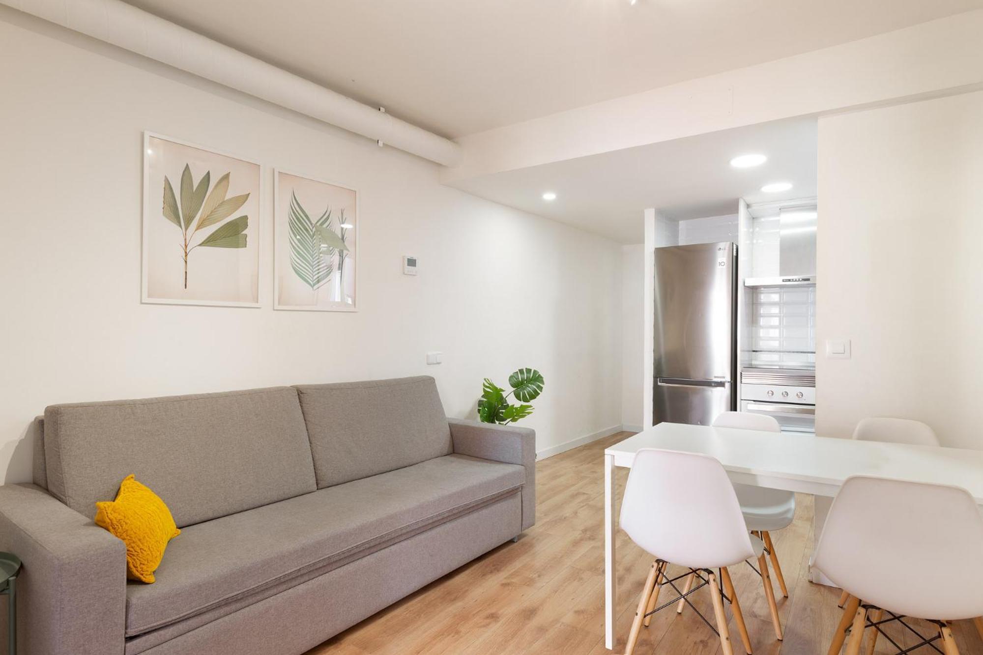 Wow Apartments By Olala Homes L'Hospitalet de Llobregat Eksteriør bilde